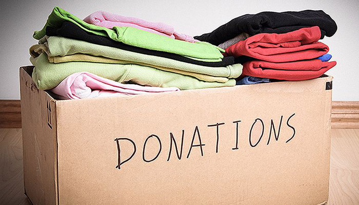 Clothing Charity Launches Reuse Campaign