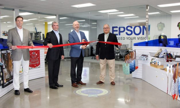 Epson’s new technology centre in California