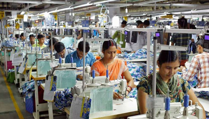 India's textile, apparel exports rise by 18 per cent - Apparel Views