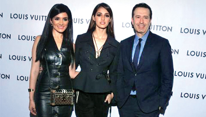 Louis Vuitton celebrates 15 years in India | Apparel Views