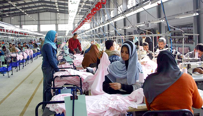 Sourcing Apparel From Egypt and Investing in its Textile Industry