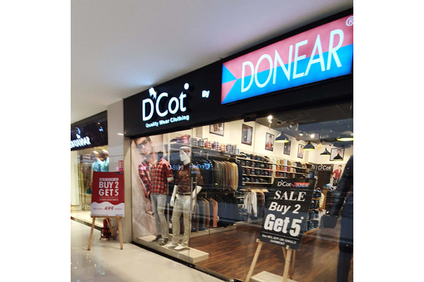 Dcot by Donear Trousers