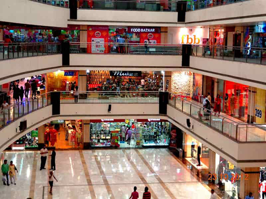 Malls across India report sharp rebound, sales at 70-80% of pre-Covid ...