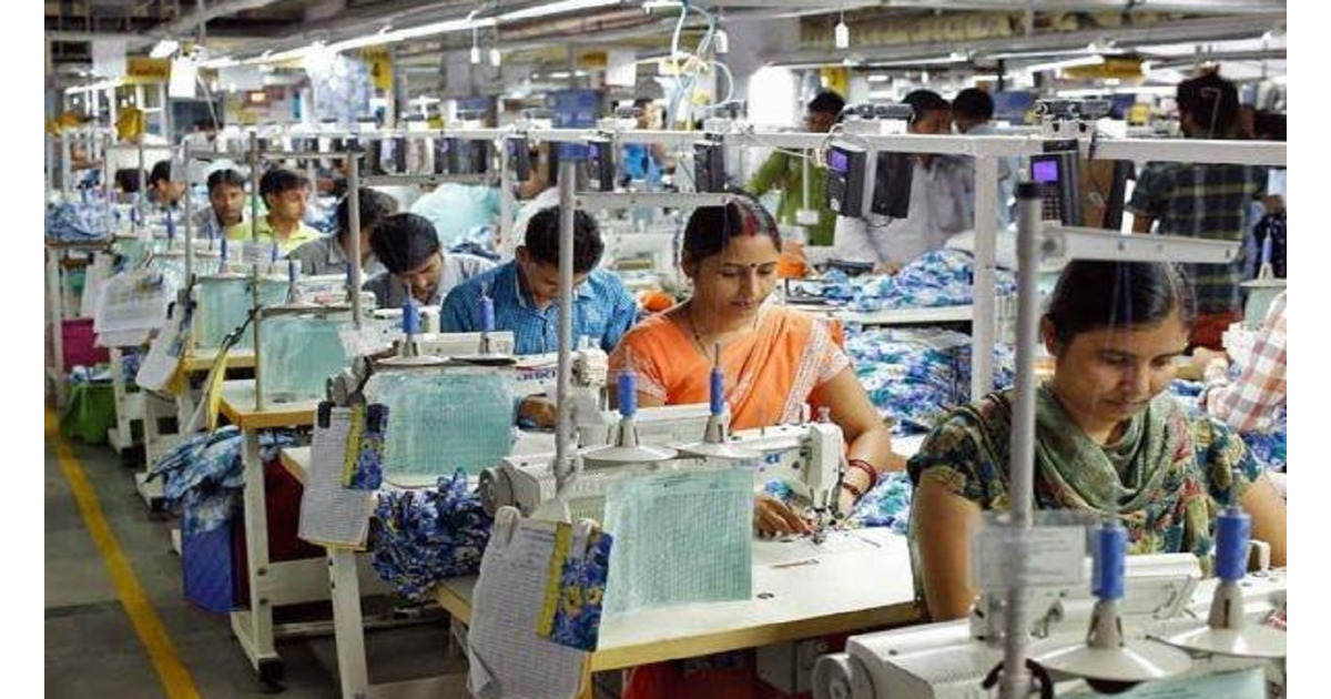 UP Govt. is preparing to build an apparel park in Noida