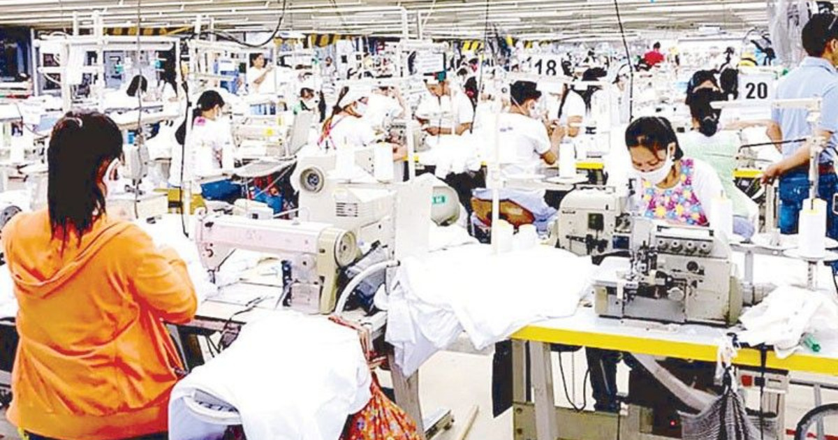 Philippine garments exporters gain ground, eye $1.5B in revenue