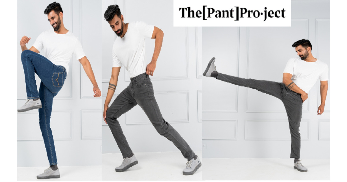 Dhruv Toshniwal - The Pant Project