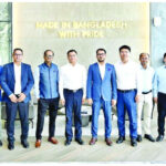 BGMEA leaders and Chinese textile traders discuss bilateral trade