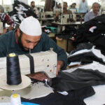 Pakistan textile industry is witnessing a decline while apparel is witnessing a boom