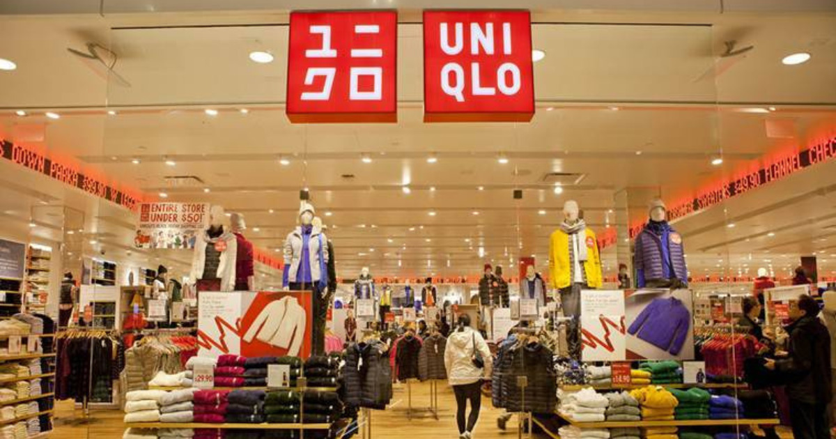 Uniqlo Was Actually Supposed To Be UniClo Heres What Happened   WeirdKaya