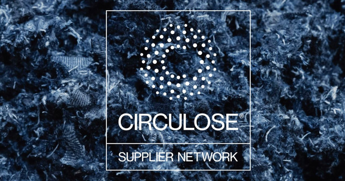 Cone Denim joins the CIRCULOSE® Supplier Network