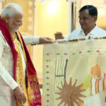 PM Narendra Modi inspires a Sustainable Fashion Revolution at Celebrating Cultural Threads