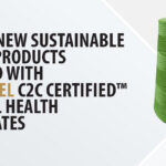 A&E unveils new sustainable thread products awarded with gold level C2C certified™ material health certificates