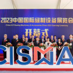 CISMA 2023 held in the Post-epidemic Era with Largest Exhibition Space