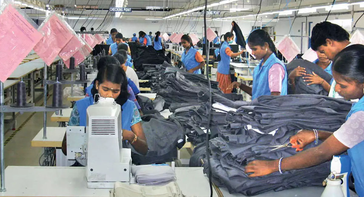 India's Textile Industry To Reach $ 350 Bn By 2030 - Apparel Views