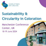 Society of Dyers and Colourists to host conference on sustainability
