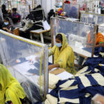 Bangladesh’s garment export shipment to the USA fell 24.75% in Jan-Oct