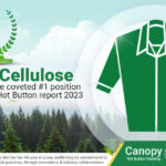 Birla Cellulose ranks no.1 and sustains dark green shirt rating in canopy’s hot button report 2023 for fourth consecutive year