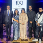 FDCI presented Indian Handloom at BRICS+ Fashion Summit in Moscow