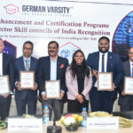 German Varsity’s Nano Master earns credit recognition through joint certification with Indian Sector Skill Councils