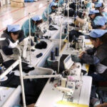 Philippine garment exports are expected to rise by 2 percent next year