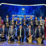 Sri Lankan apparel industry wins over 31 awards at the 25th President’s Export Awards