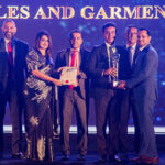 Teejay wins Silver Award in ‘Extra Large’ category of ‘Textiles and Garments’ sector