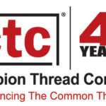 Champion Thread Company celebrates 45 years of industry service