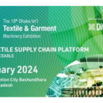 Dhaka International Textile and Garment Machinery Exhibition to start on Feb