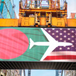 Bangladesh exports of RMG to the US decline by 25.07% in 2023