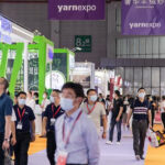 Recycled and synthetic fibre sectors are in the spotlight at Yarn Expo