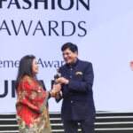 India Fashion Awards by FDCI honors iconic designers Sabyasachi Mukherjee and Ritu Kumar