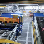 Circle-8 & Tomra partner for UK’s first automated textile sorting facility