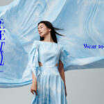 Kyocera launches the ‘TRUE BLUE TEXTILE’ project to promote the new ‘Wear to Save Water’ fashion concept