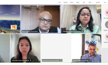 CITI and Swiss Textiles co-host successful B2B Webinar, unveiling opportunities in Indo-Swiss Textile & Apparel Trade