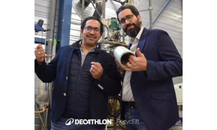 DECATHLON and RECYC’ELIT team-up to innovate in textile recycling