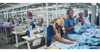 Ethiopian official lauds Chinese investment in textile sector