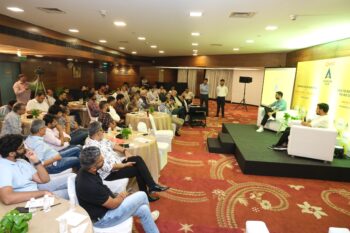 Marketing mantras on brand building and decoding the power of digital marketing take limelight at opening event of CMAI Achievers Club