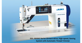 Latest Sewing Machines by Juki