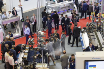 Leading textile technology manufacturers and global investors meet at ITM 2024 