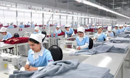 Uzbekistan will control prices of various textile export products