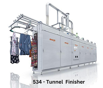 534 - Tunnel Finisher