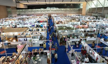 2nd NIGF 2024 by CMAI concludes with overwhelming success, signaling a promising festive season for the garment industry
