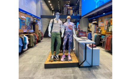 Columbia Sportswear celebrates the grand opening of its first flagship store in Delhi