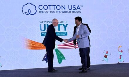 Cotton Council International unites industry leaders to weave India-U.S. cotton trade relations