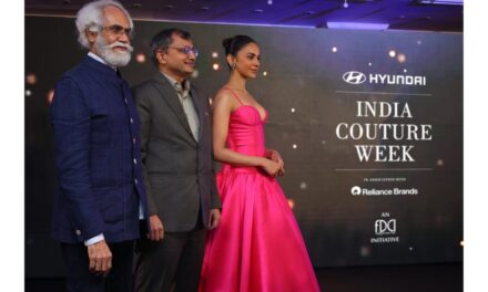 FDCI announces the highly anticipated edition of Hyundai India Couture Week in July