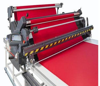 Fully Automatic Fabric Spreading