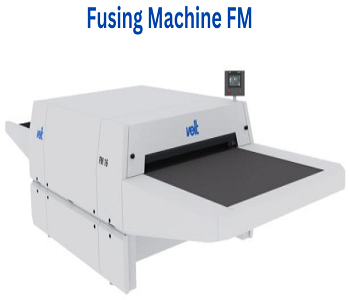 Fusing Machine FM