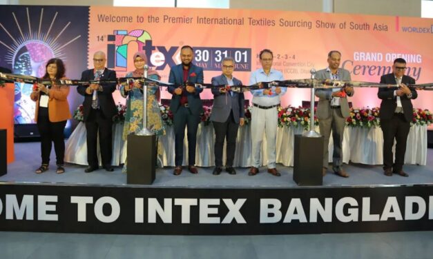 Intex Bangladesh 2024 – Concludes on a high note, ushering in a new era of textile sourcing in Bangladesh
