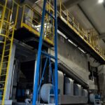 Carrington Textiles’ Portuguese factory cuts CO2 emissions by 45% with Biomass Boiler Installation