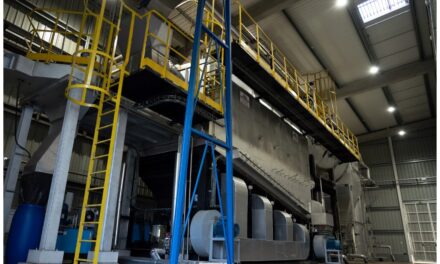 Carrington Textiles’ Portuguese factory cuts CO2 emissions by 45% with Biomass Boiler Installation